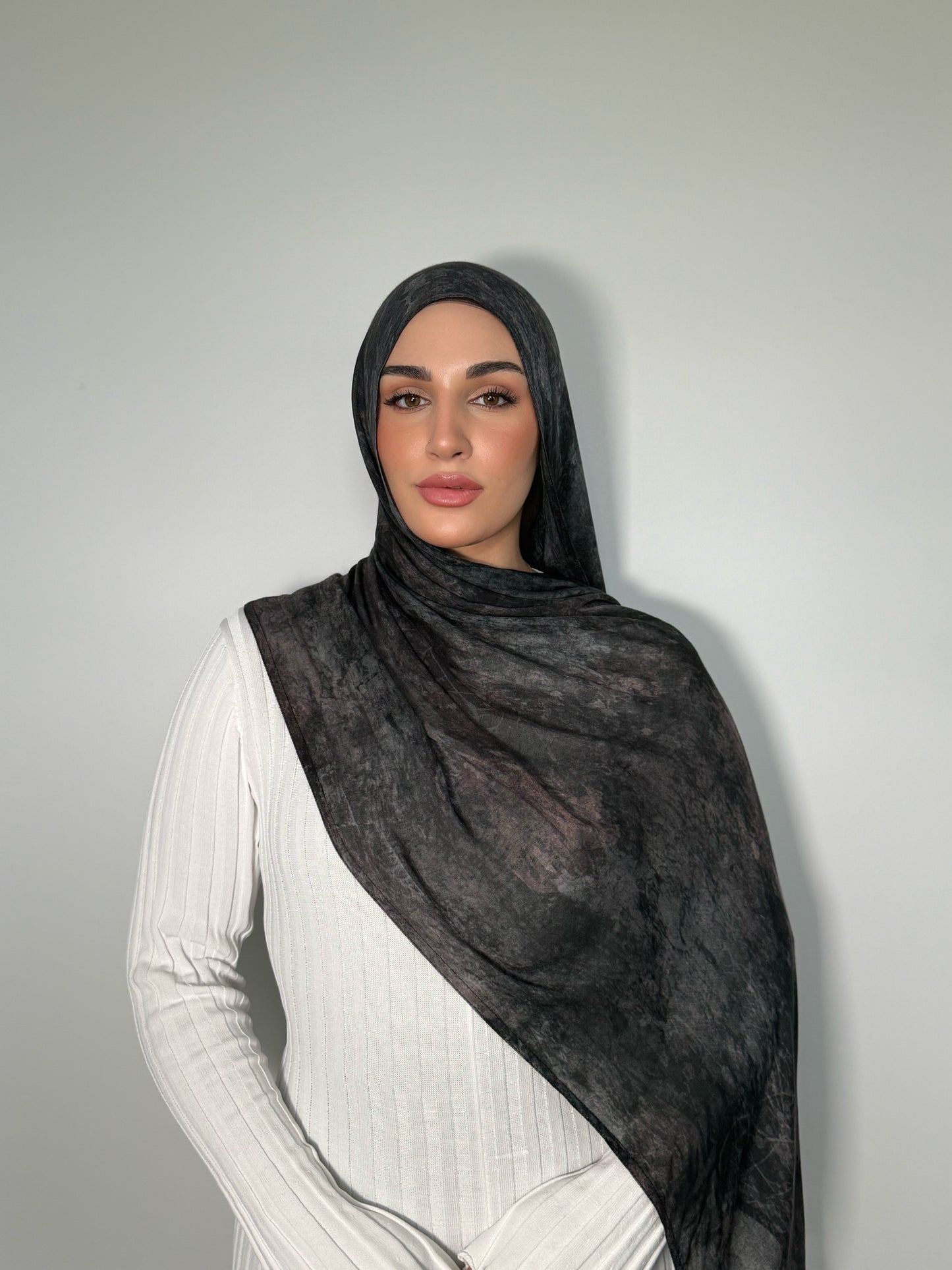 Denim Limited Edition Printed Modal