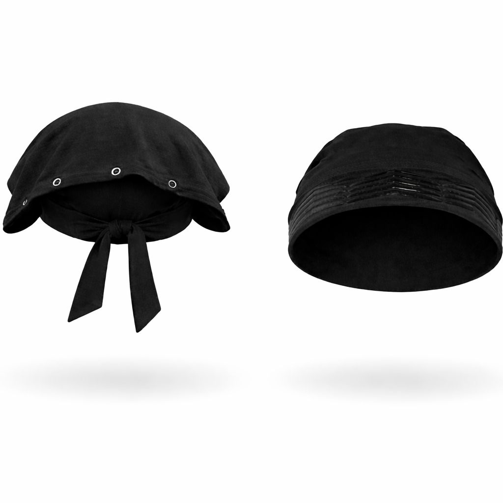 Pre Order - Silicone Stay-in-place Undercap (Black only)