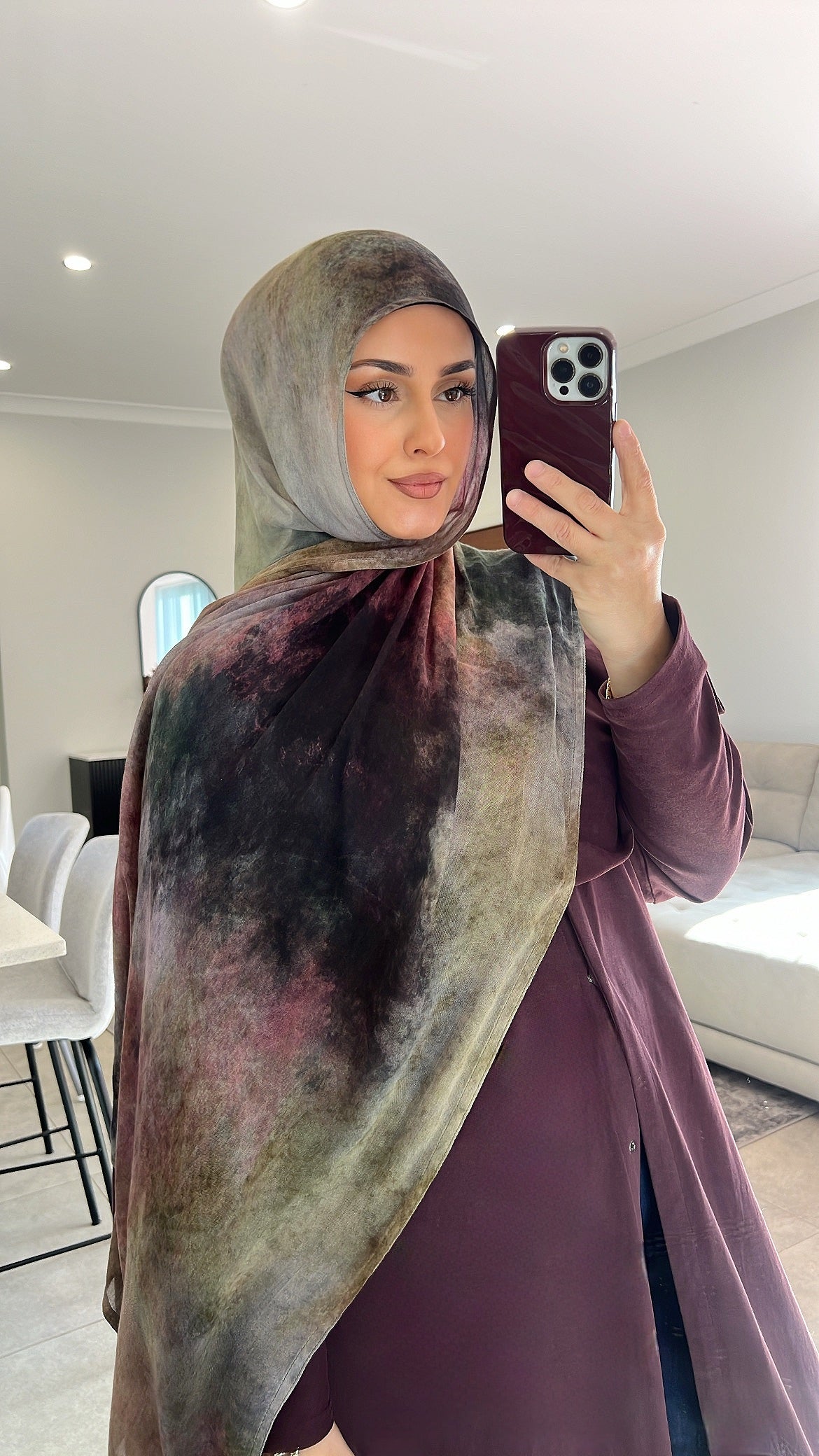 Galaxy Exclusive Printed Modal