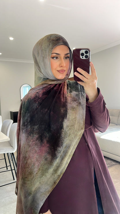 Galaxy Exclusive Printed Modal