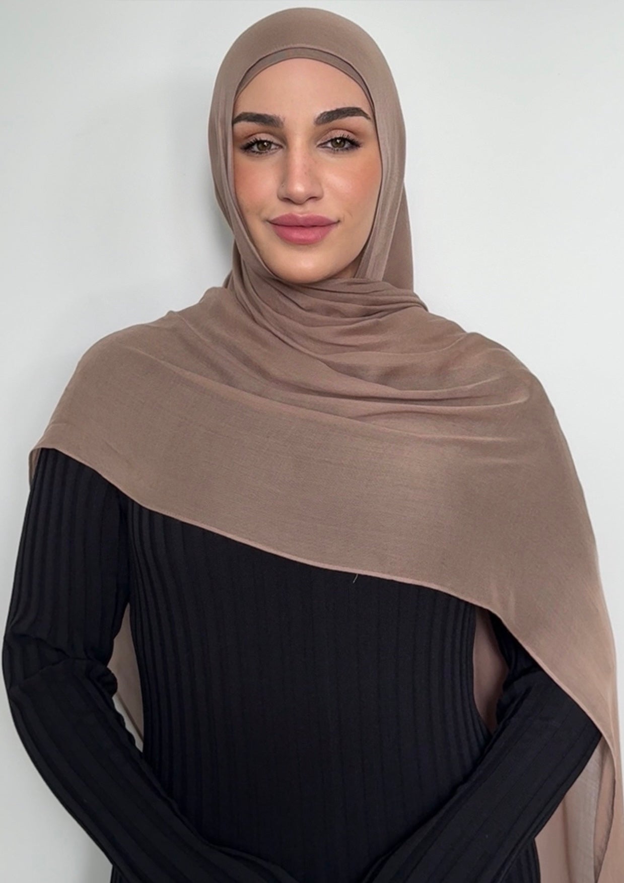 ‘Clay-Stone’ Single-Stitch Modal Set