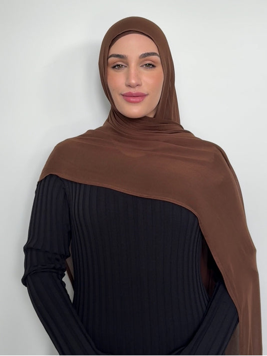 'Espresso ’ Double-Stitch Modal Set