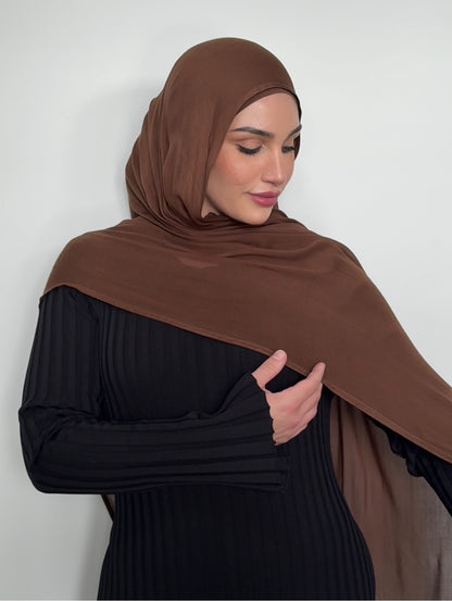 'Espresso ’ Double-Stitch Modal Set
