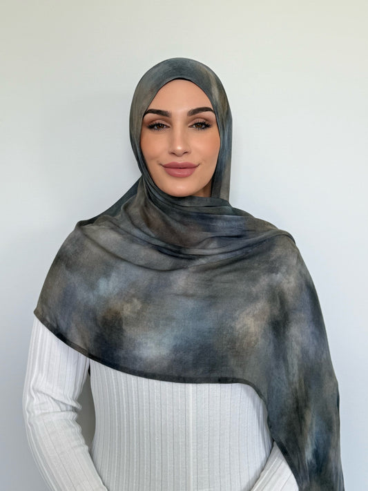 Stormy Exclusive Printed Modal