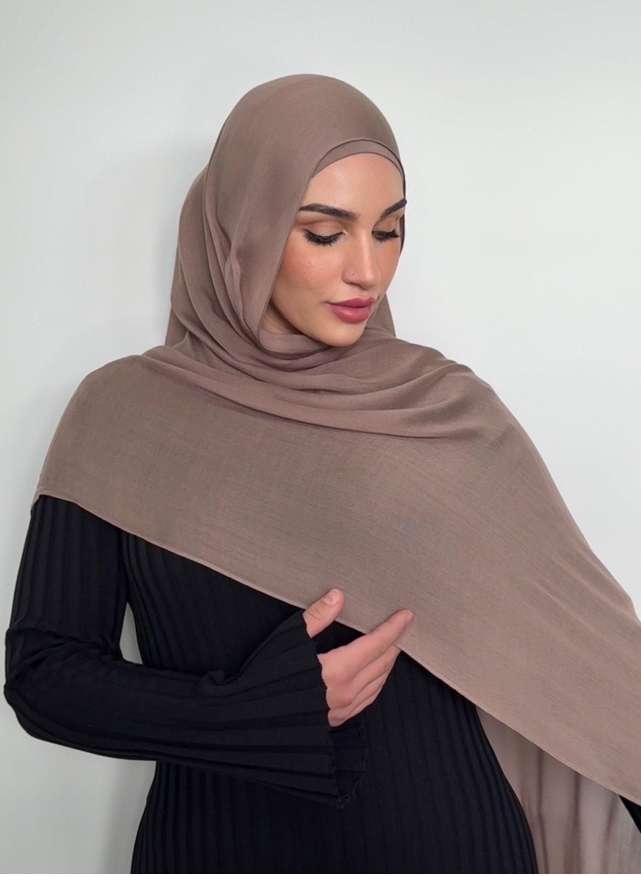 ‘Soft Fossil’ Single-Stitch Modal Set