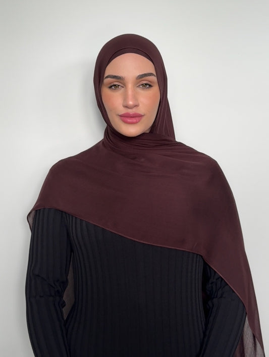 ‘Mulberry Velvet’ Single-Stitch Modal Set