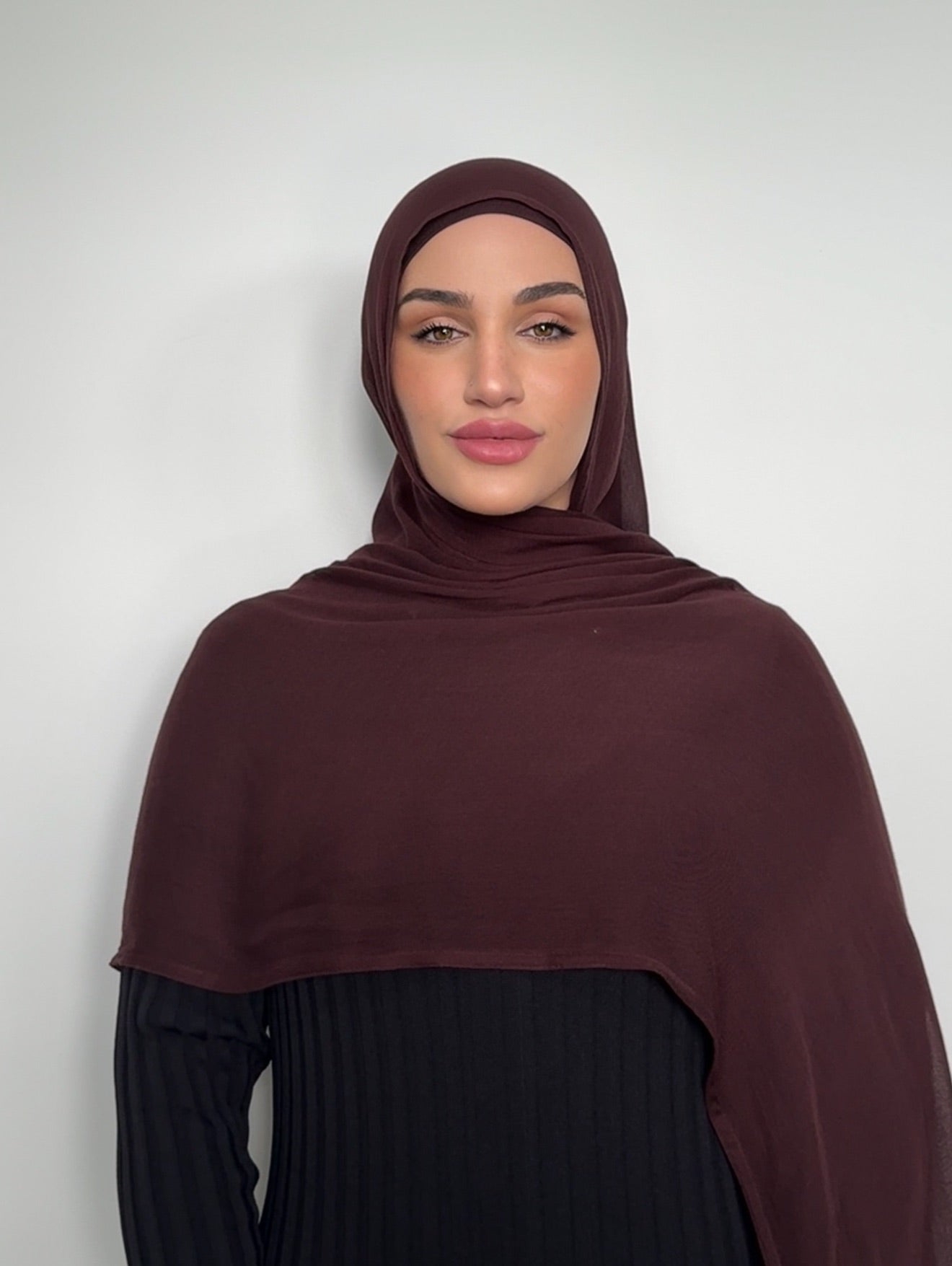 ‘Mulberry Velvet’ Double-Stitch Modal Set