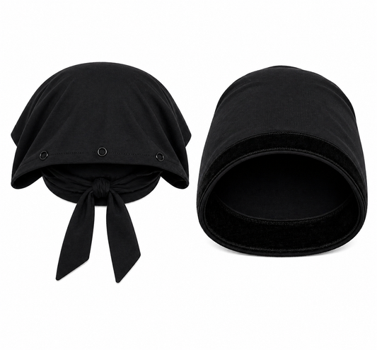 Velvet Stay-In-Place Undercap
